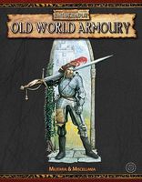 Old World Armoury: Militaria & Miscellania