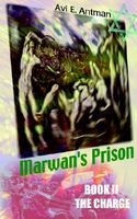 Cover of Marwan's Prison Trilogy by Avi E. Antman