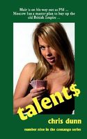 Cover of Talents by Chris Dunn