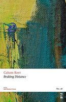 Cover of Braking Distance by Calum Kerr