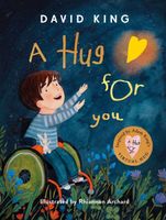 Cover of A Hug For You by David King
