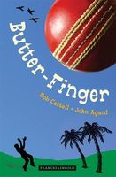 Cover of Butter-Finger by Bob Cattell; John Agard