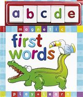 Cover of 1st Words by Top That!