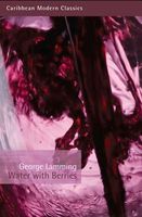 Cover of Water with Berries by George Lamming