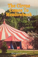 Cover of The Circus Comes to Meadowbank by Margaret Alty