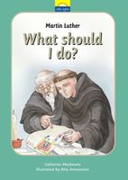 Cover of Martin Luther by Catherine MacKenzie