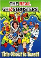 Real Ghostbusters: This Ghost is Toast!