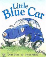 Little Blue Car