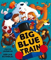 Big Blue Train