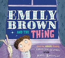 Emily Brown and the Thing