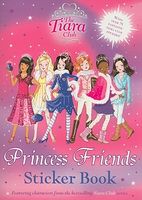 Princess Friends Sticker Book