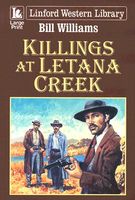 Cover of Killings at Letana Creek by Bill Williams