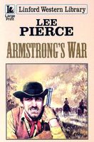 Cover of Armstrong's War by Lee Pierce
