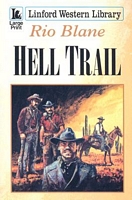 Cover of Hell Trail by Rio Blane