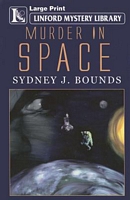 Cover of Murder in Space by Sydney J. Bounds / S.J. Bounds