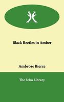 Black Beetles In Amber