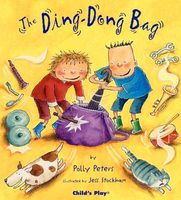 Cover of The Ding-Dong Bag by Polly Peters