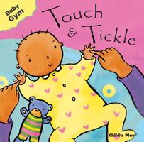 Cover of Touch & Tickle by Sanja Rescek