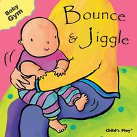 Cover of Bounce & Jiggle by Sanja Rescek