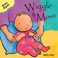 Cover of Wiggle & Move by Sanja Rescek