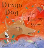 Dingo Dog and the Billabong Storm