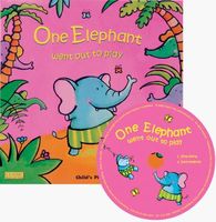 Cover of One Elephantwent Out to Play by Sanja Rescek