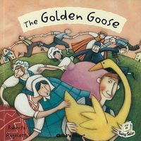Cover of The Golden Goose by Roberta Angeletti