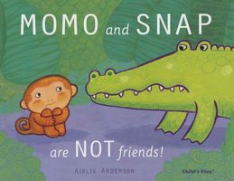 Momo and Snap Are Not Friends!