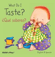 What Do I Taste? // Que Saboreo?