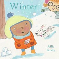 Cover of Winter by Ailie Busby