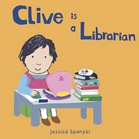 Clive Is a Librarian