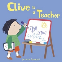 Clive Is a Teacher