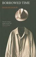 Cover of Borrowed Time by Hassan Daoud