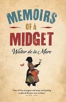 Cover of Memoirs of a Midget by Walter De la Mare