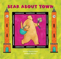 Bear about Town