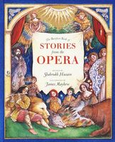 Stories from the Opera W/CD