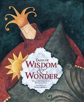 Cover of Tales of Wisdom & Wonder by Hugh Lupton