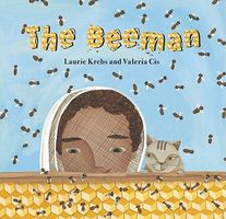 Cover of The Beeman by Laurie Krebs