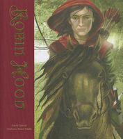 Cover of Robin Hood by David Calcutt
