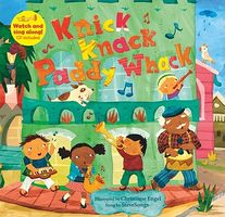 Cover of Knick Knack Paddy Whack by Christiane Engel