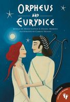 Cover of Orpheus and Eurydice by Hugh Lupton