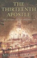 Cover of The Thirteenth Apostle by Michel Benoit