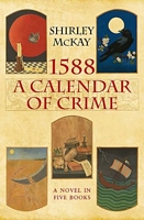1588: A Calendar of Crime