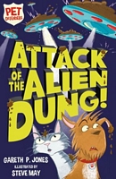 Attack of the Alien Dung!