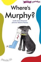 Cover of Where's Murphy? by Anna Donovan