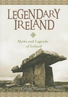 Cover of Legendary Ireland by Eithne Massey