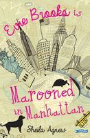 Cover of Marooned in Manhattan by Sheila Agnew