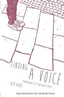 Cover of Finding A Voice by Kim Hood