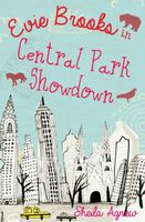 Cover of Central Park Showdown by Sheila Agnew