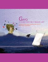 Cover of Gayo, a Young Pirate on a Treasure Hunt by Carola Lachmann